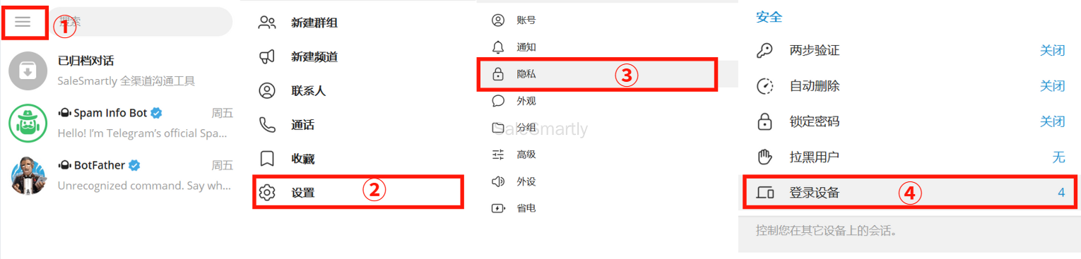 别再懵圈！一文讲透 Telegram 被盗号的常见缘由与应对方案