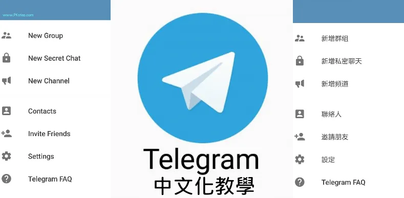 Telegram中文设置全解析：安卓/iOS/PC完整教程