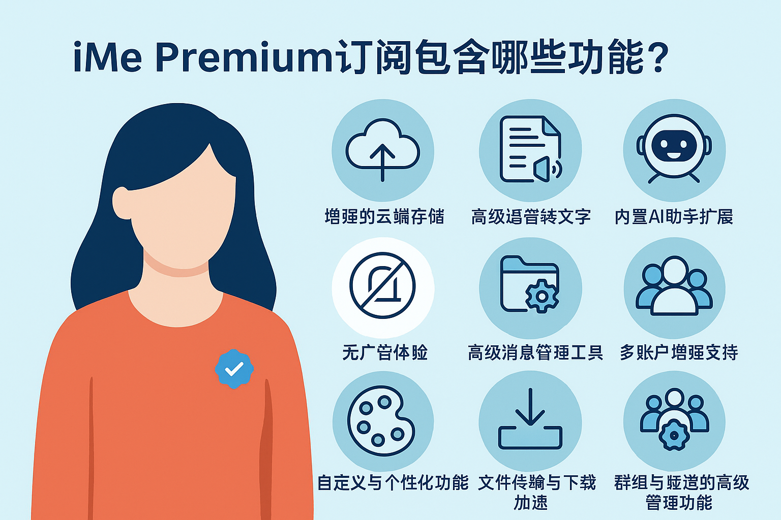 不升级iMe高级版，你可能错过了好处