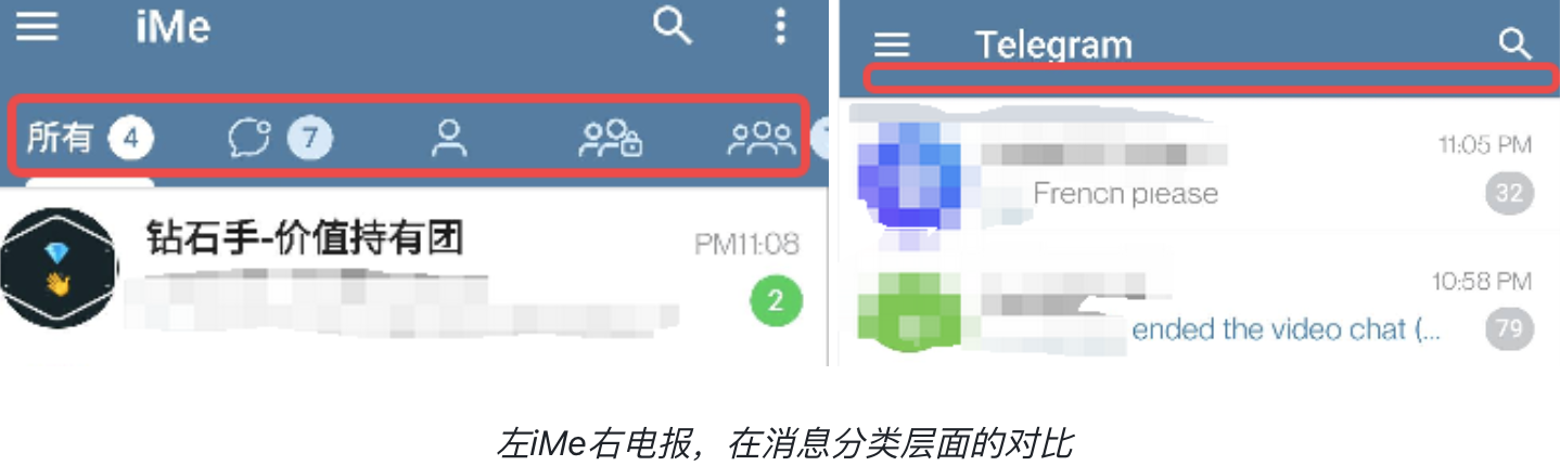 Telegram替代品要来了？