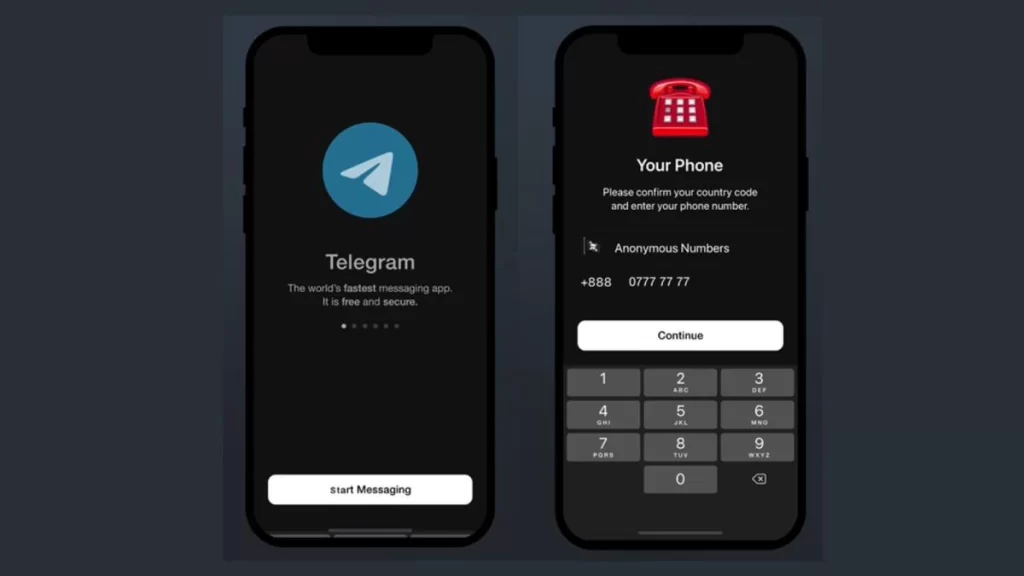 Telegram两步验证怎么开？