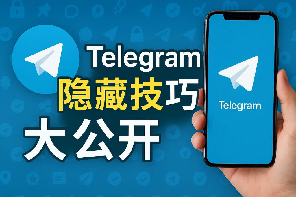 Telegram可以不显示号码吗？