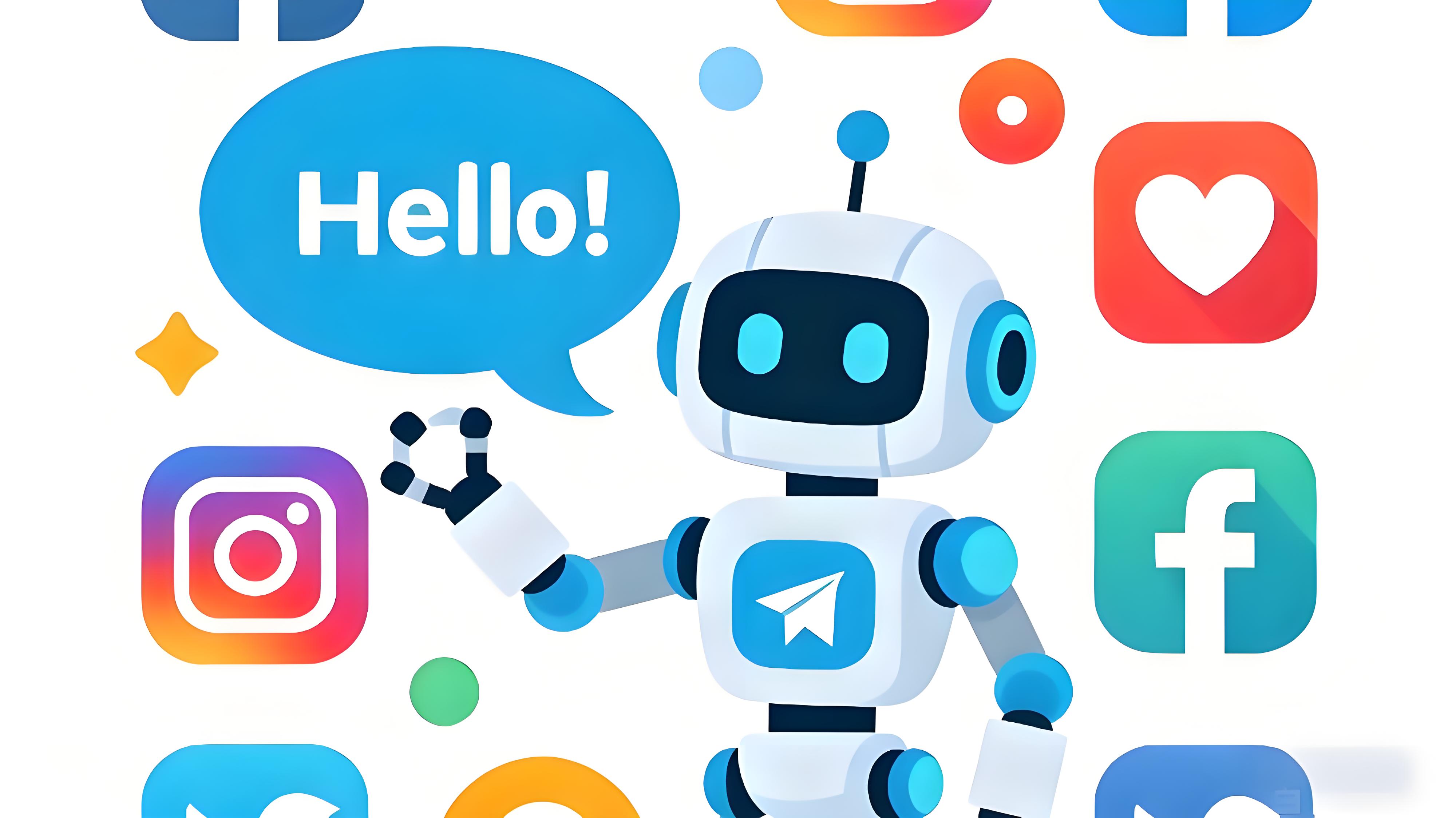 怎样精通操作Telegram机器人?