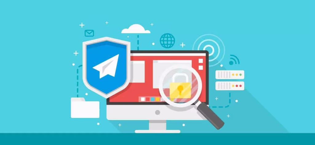 Telegram如何搜关键字