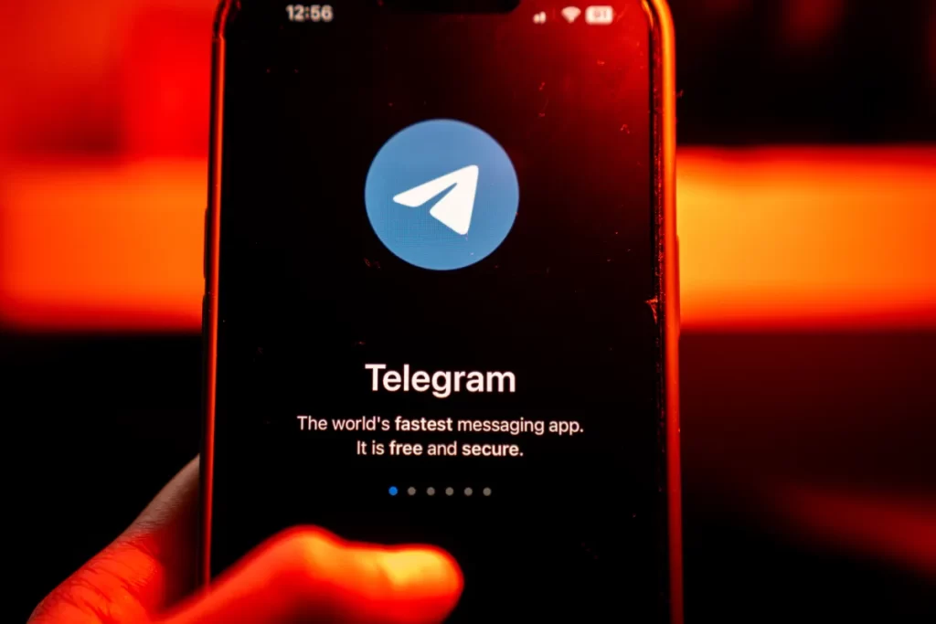 Telegram重置密码教程