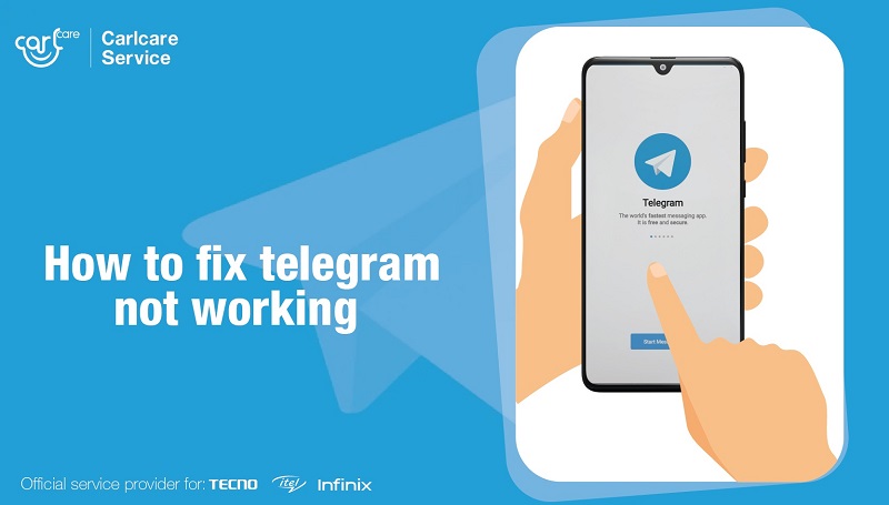 Telegram扫二维码加群教程