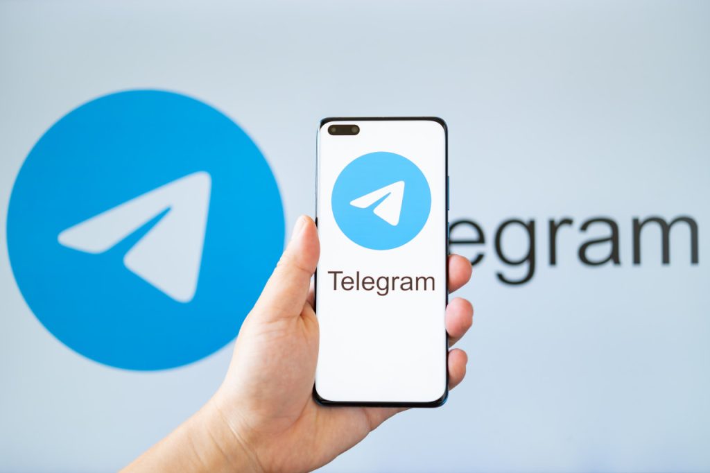 Telegram搜频道教程